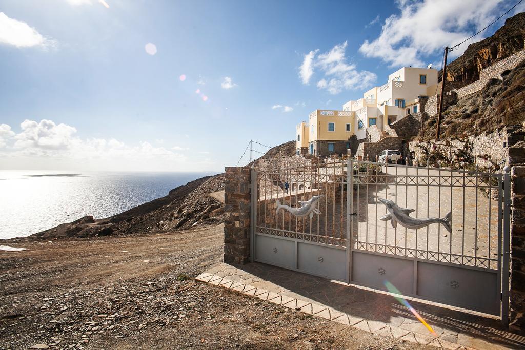 Apartment Archipelagos Olympos (Karpathos)