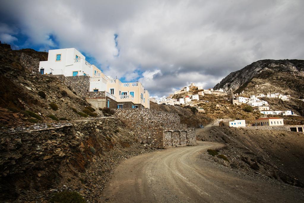 Apartment Archipelagos Olympos (Karpathos)