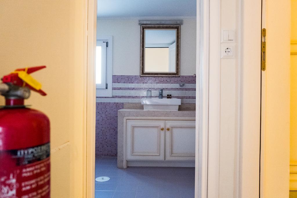 Apartment Archipelagos *