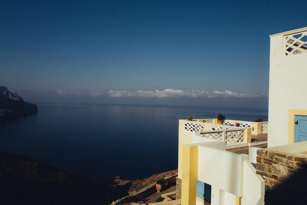 Apartment Archipelagos Olympos (Karpathos)