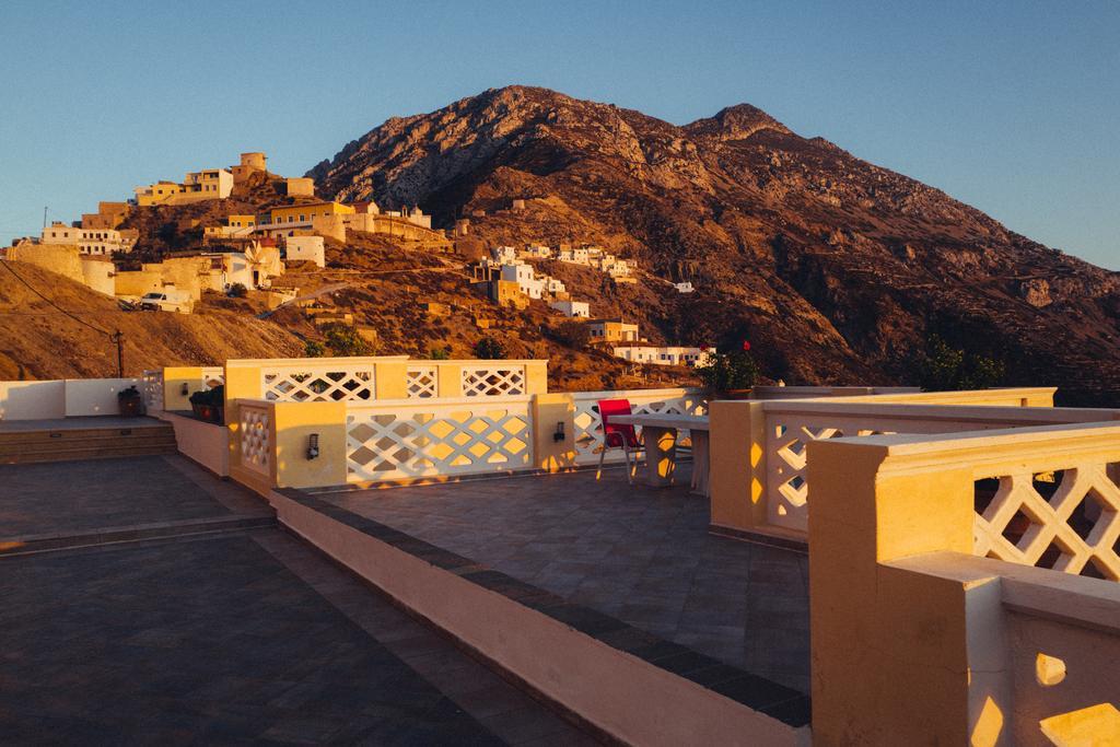 Archipelagos Apartmán Olympos (Karpathos)