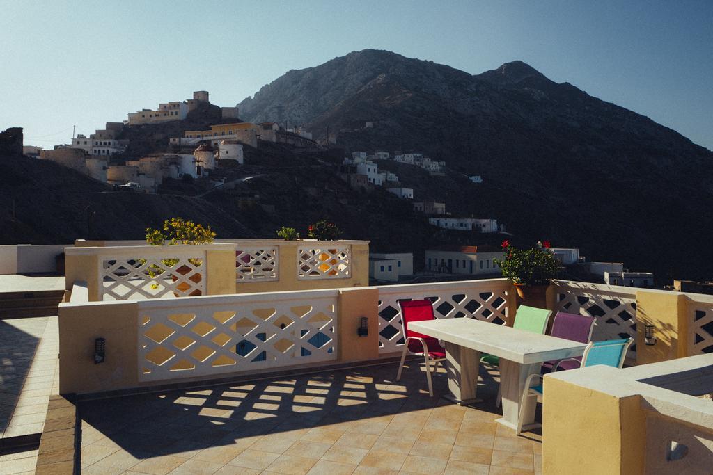 Apartmán Archipelagos Olympos (Karpathos)